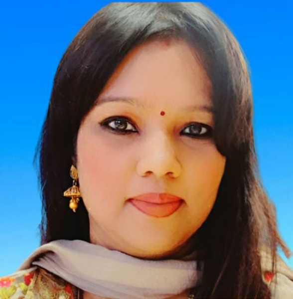 Astro Pooja Bharti